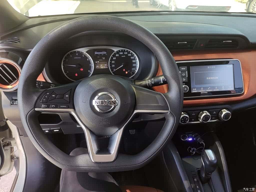 Nissan Kicks, 2018 11