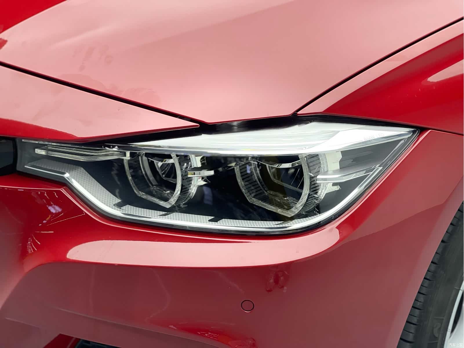 BMW 3 Series, 2018 4