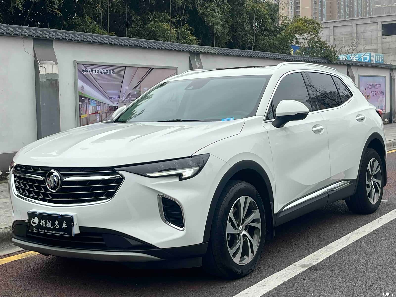 Buick Envision, 2022 2