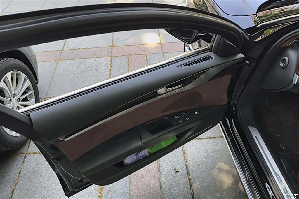 Audi A8L, 2017 7
