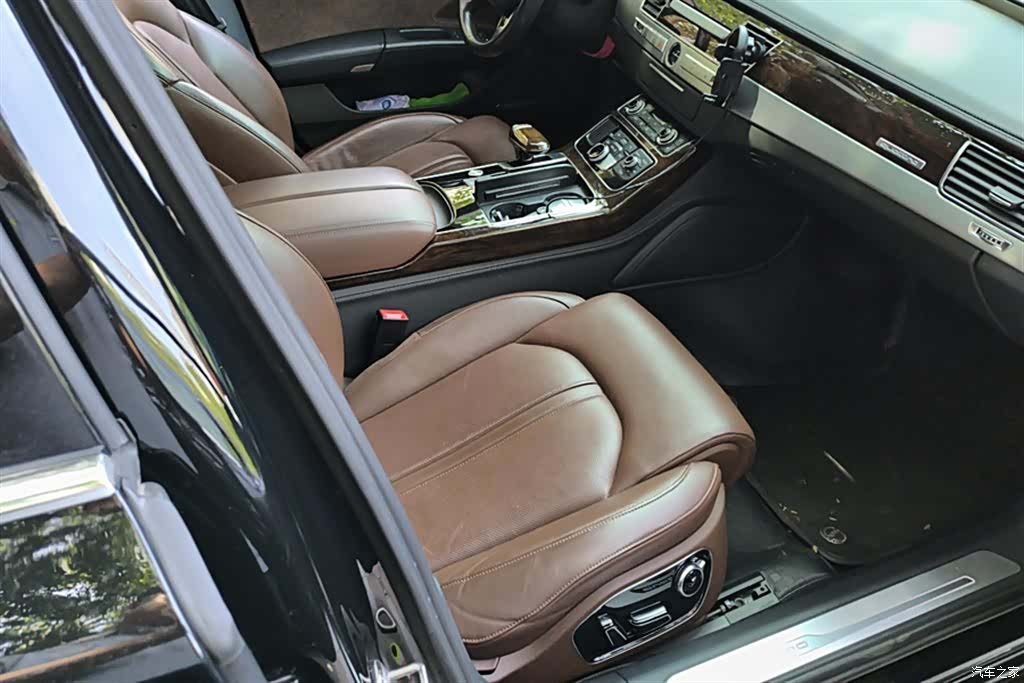 Audi A8L, 2017 8