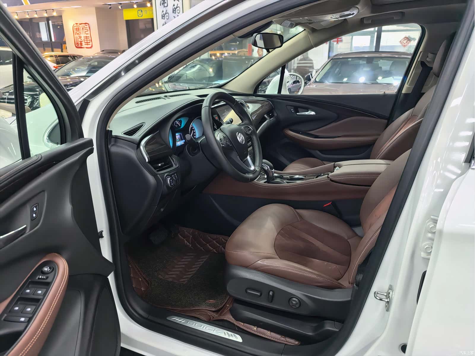 Buick Envision Plus, 2016 6