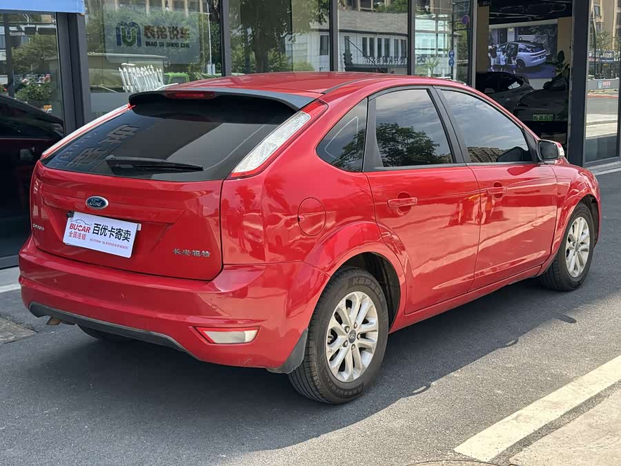 Ford Focus 2016, фото 4