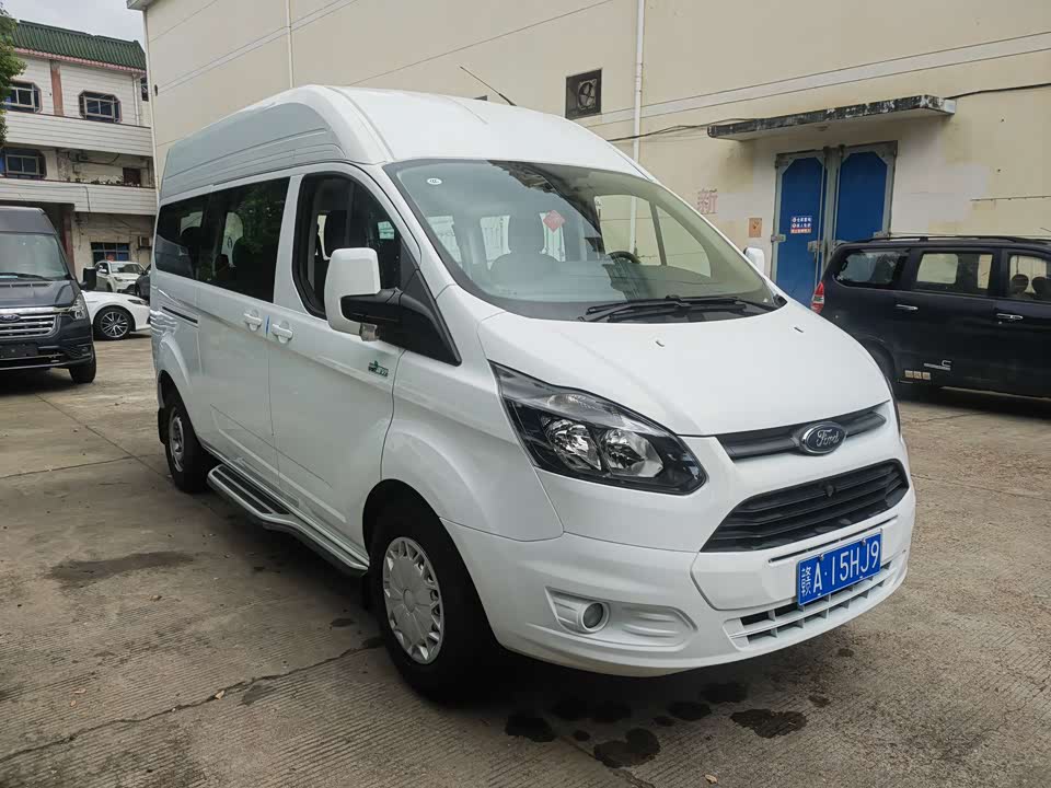 Ford Quanshun