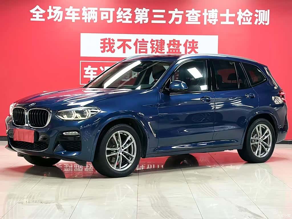 BMW X3, 2019 1