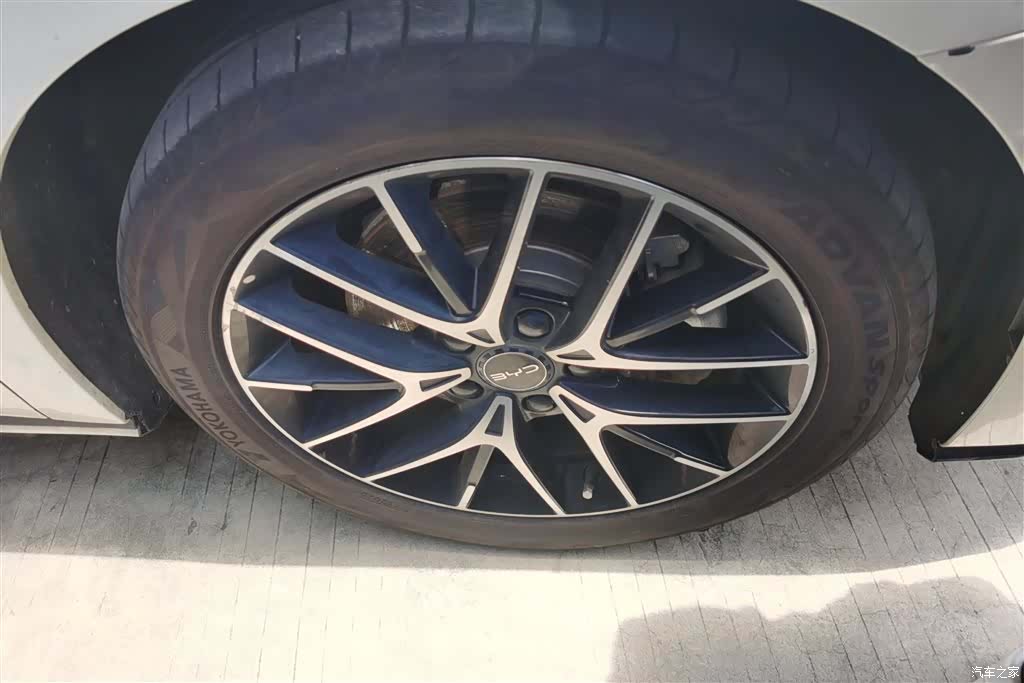 BYD Seal, 2024 6