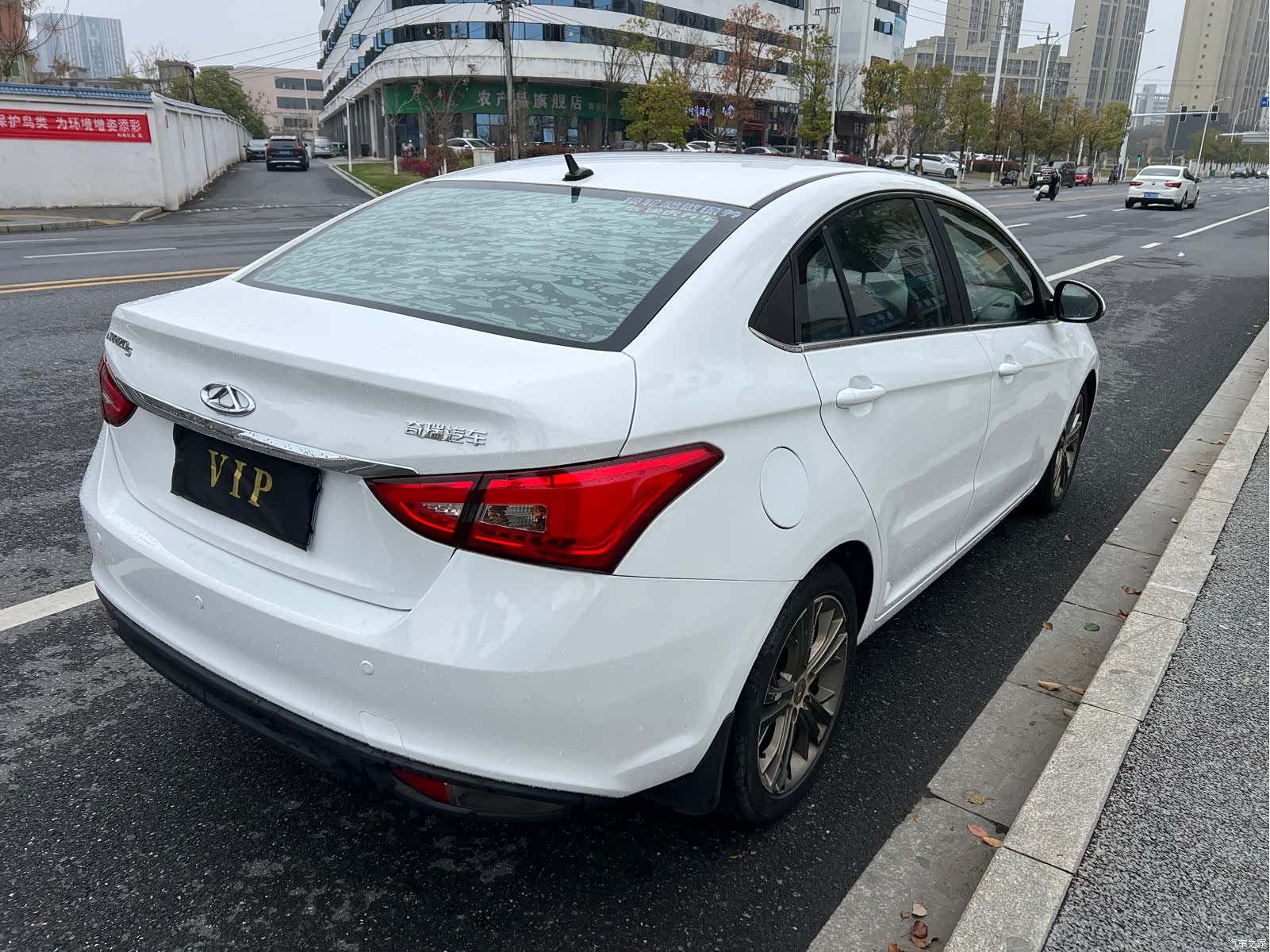 Chery 5, 2017 15