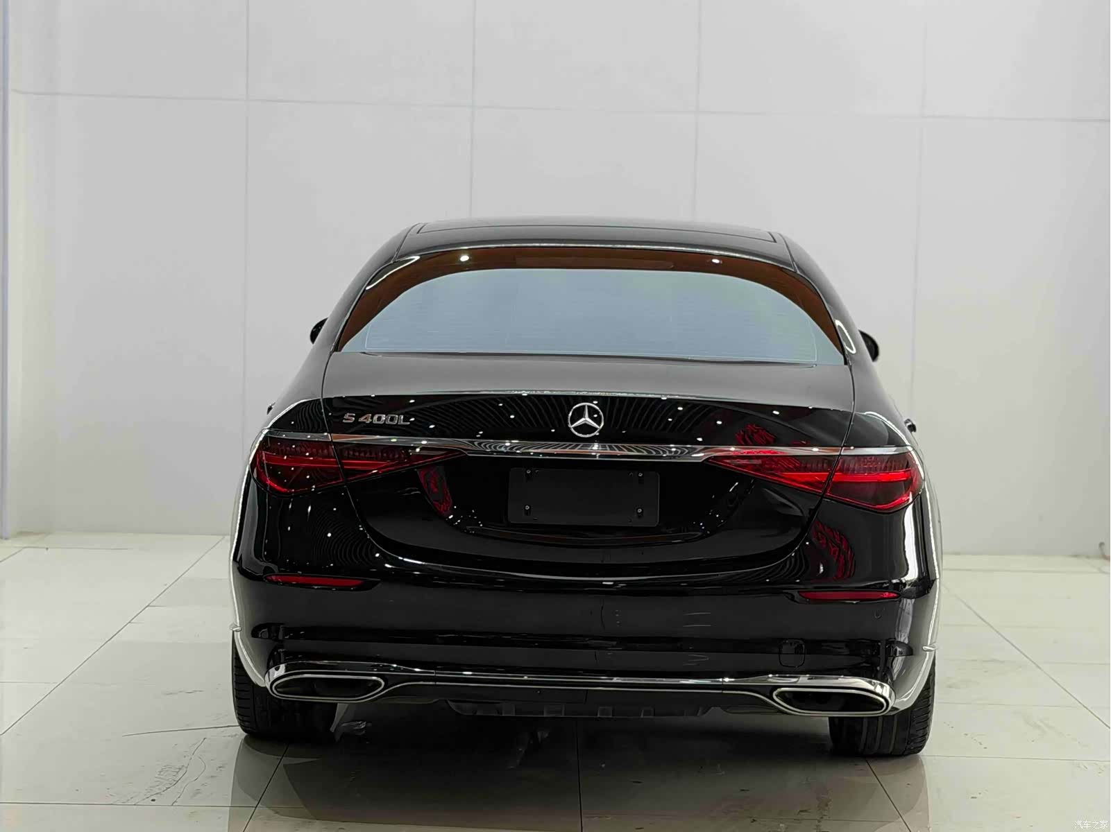 Mercedes-Benz S-Class, 2022 14