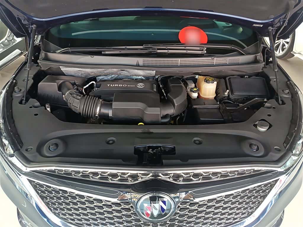 Buick GL8, 2022 20