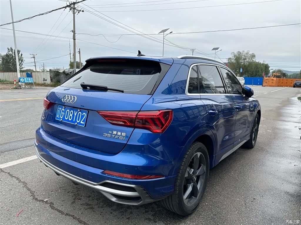 Audi Q3, 2019 6