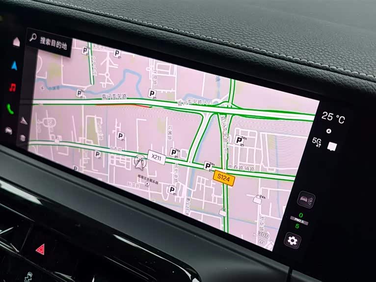 Porsche Panamera 2025, фото 13