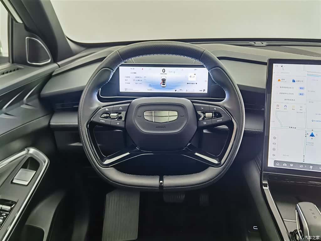 Geely Boyue, 2024 11