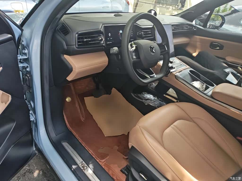 NIO ES6, 2021 16