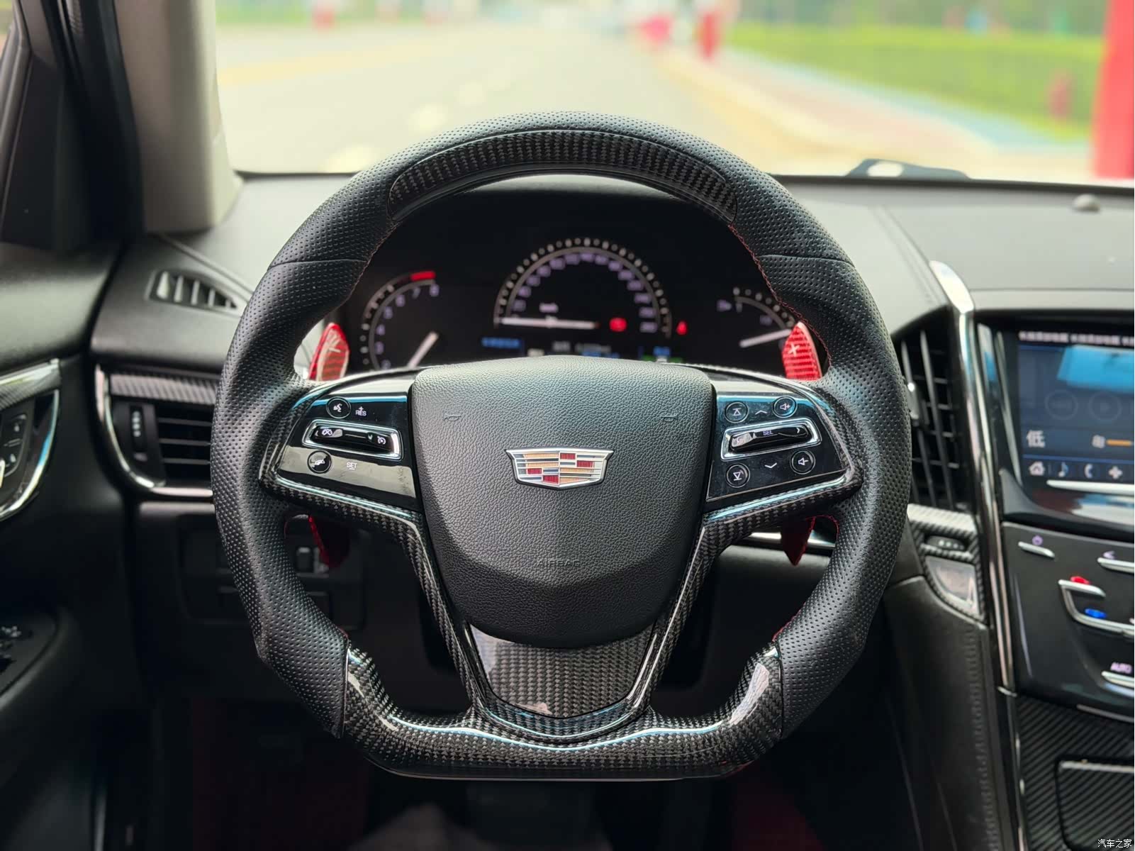 Cadillac ATS-L, 2019 19