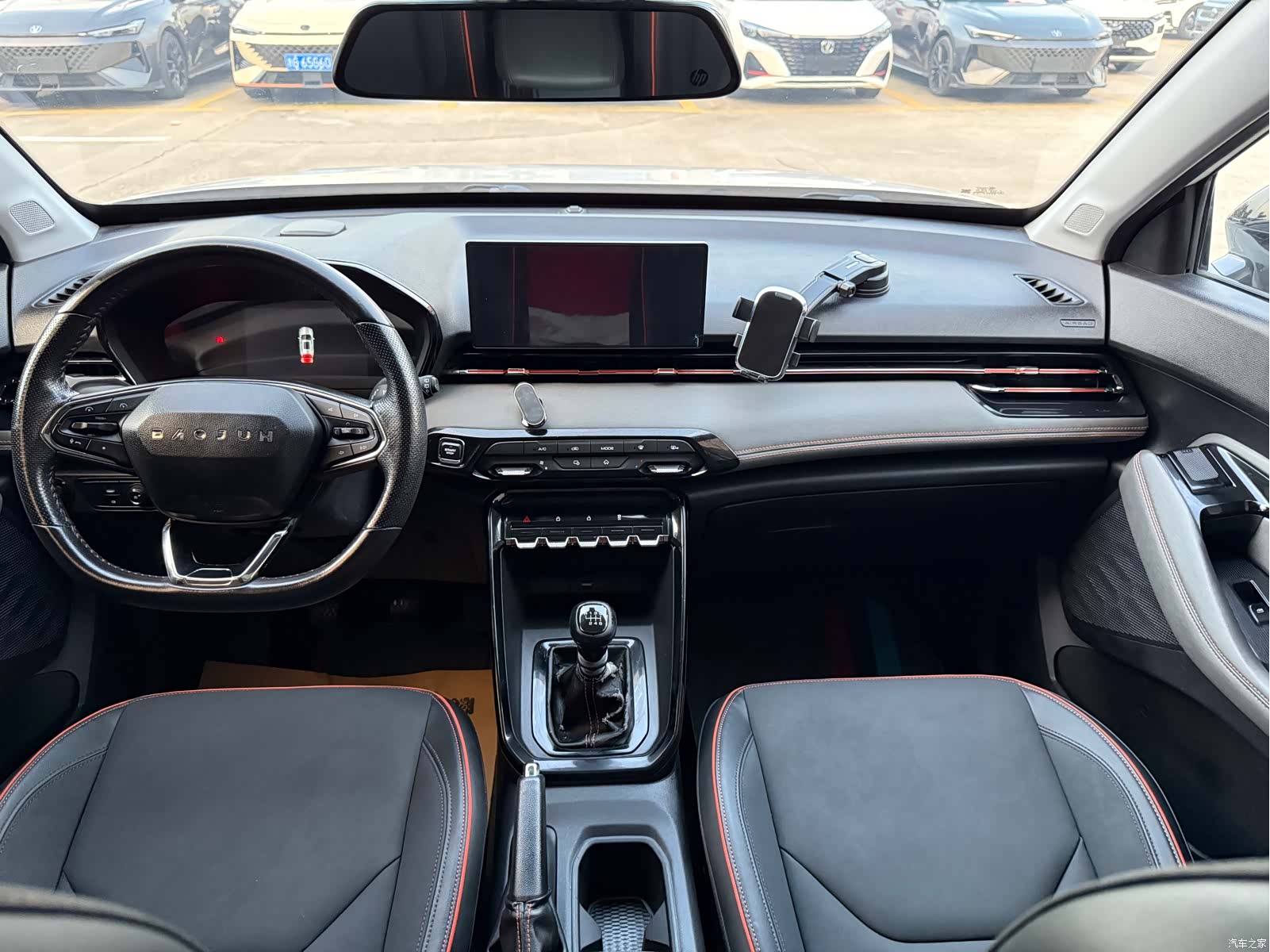 Wuling RS-3, 2021 7