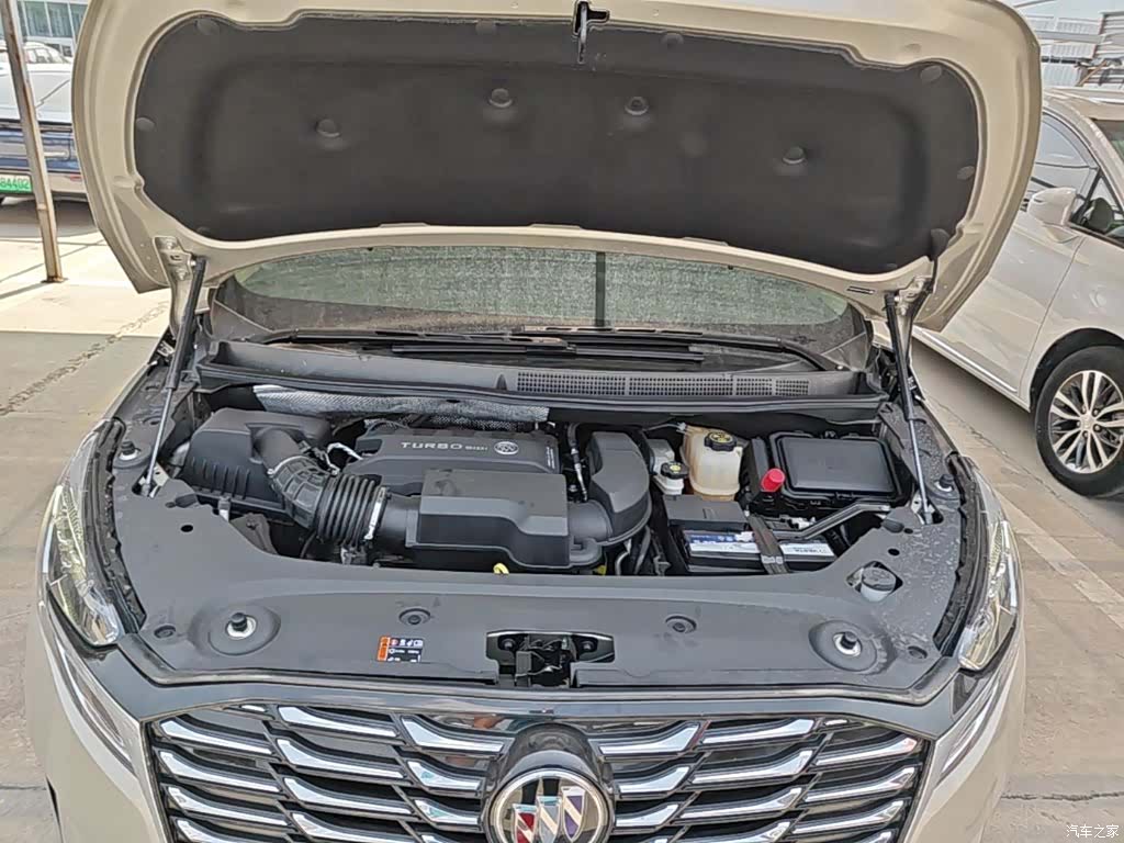 Buick GL8, 2023 20