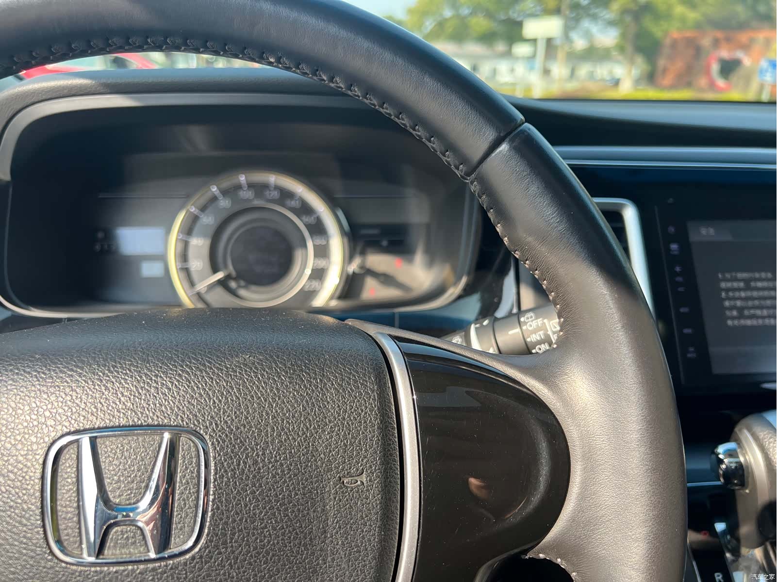 Honda Elysion, 2019 все фото