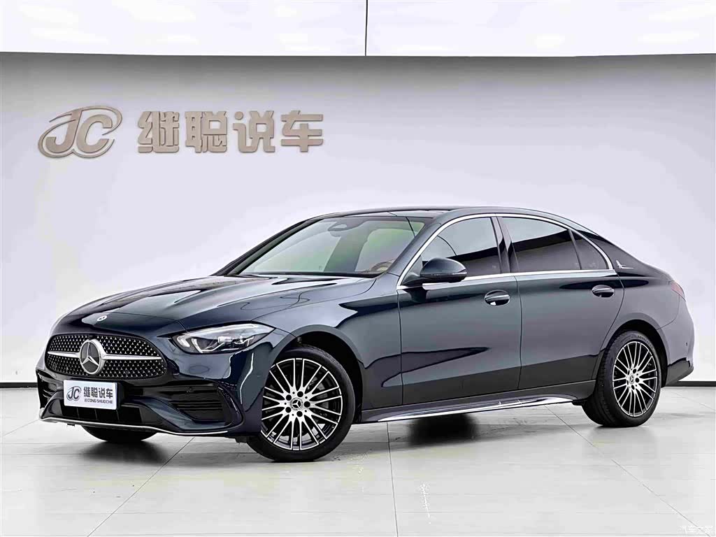 Mercedes-Benz C-Class, 2022 1