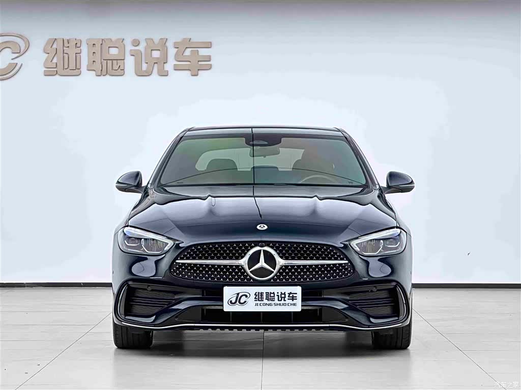 Mercedes-Benz C-Class, 2022 2