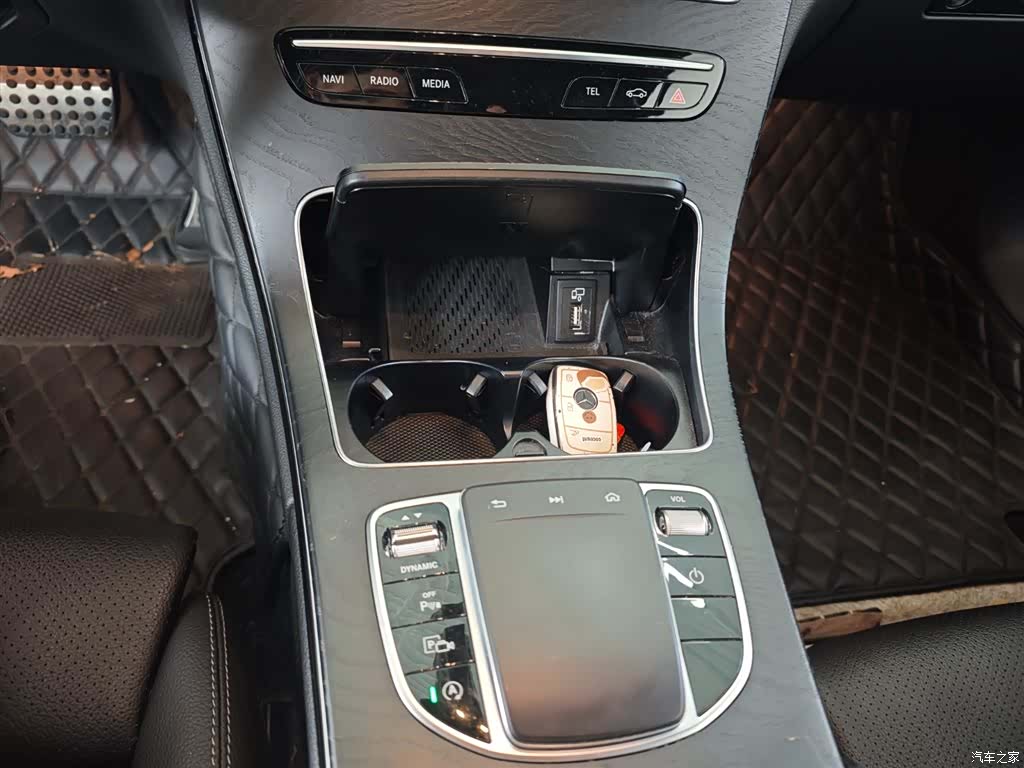 Mercedes-Benz C-Class, 2020 13
