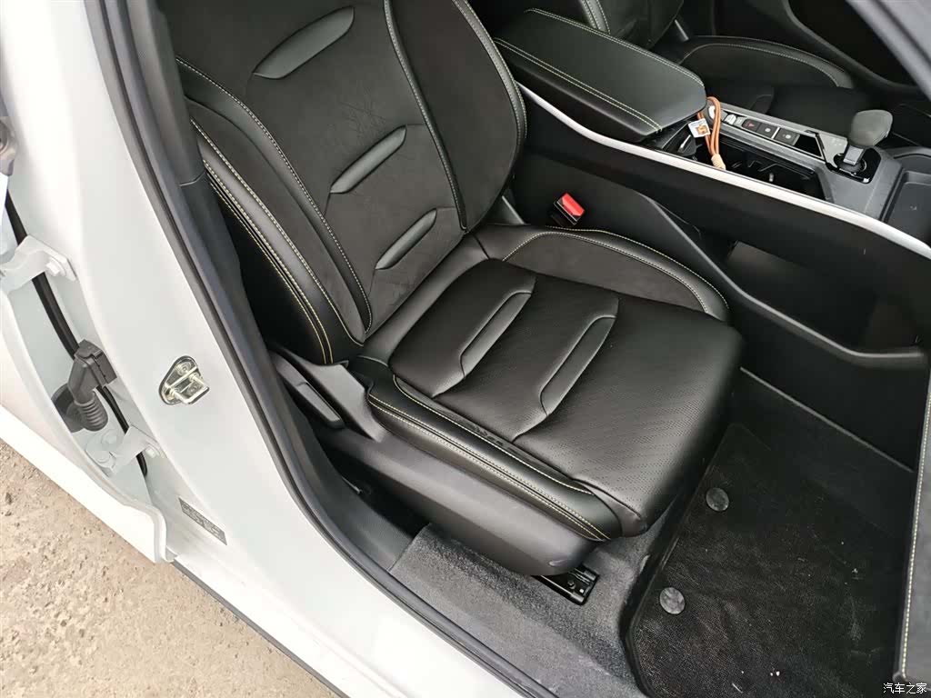 Geely Preface, 2024 20