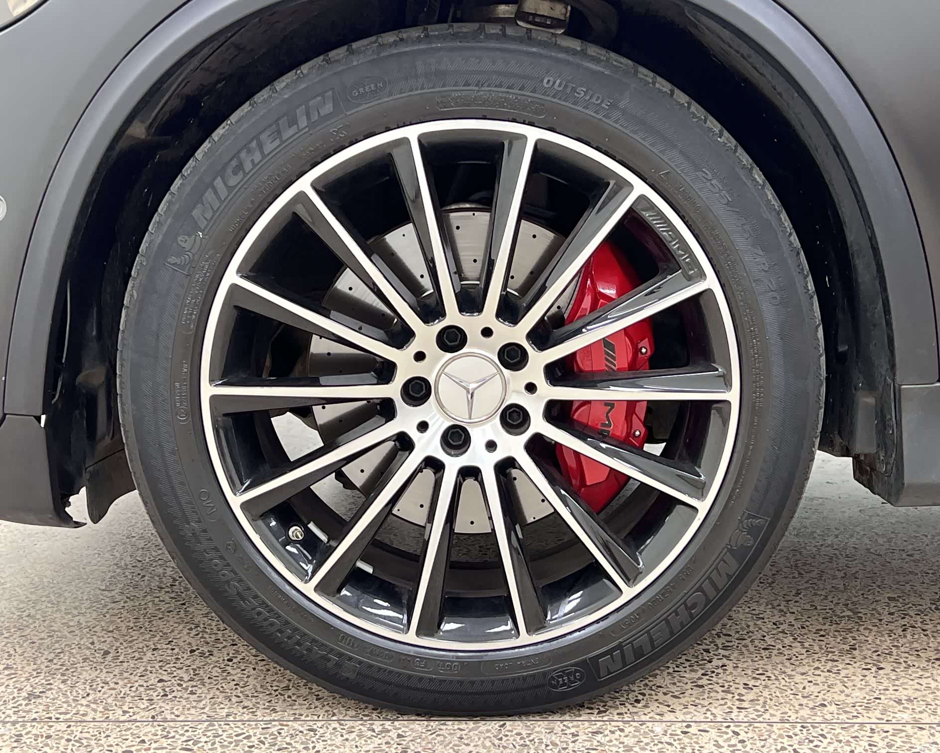 Mercedes-Benz GLC, 2019 10