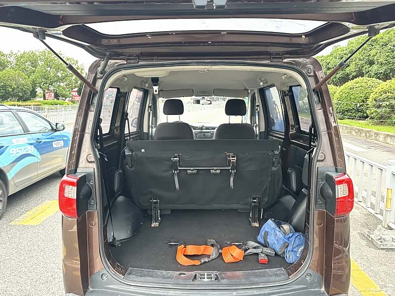 Changan EA15, 2018 14