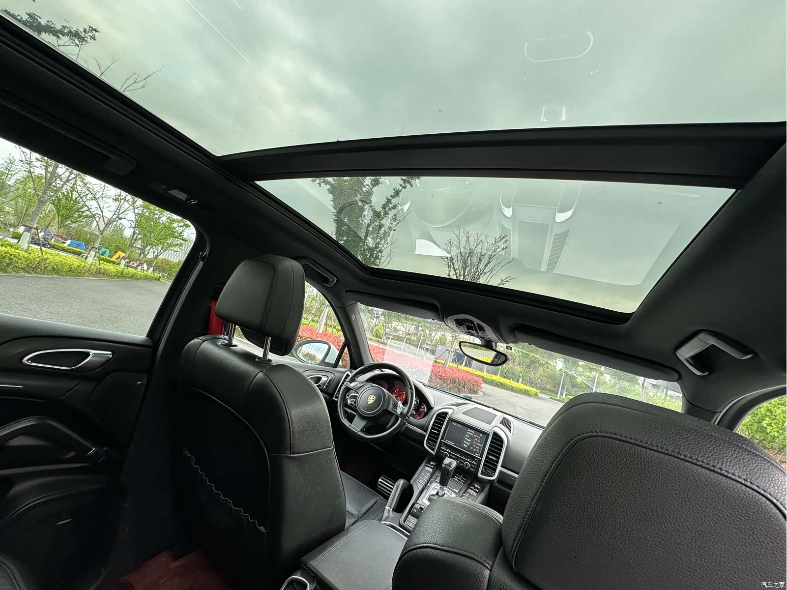 Porsche Cayenne, 2012 13