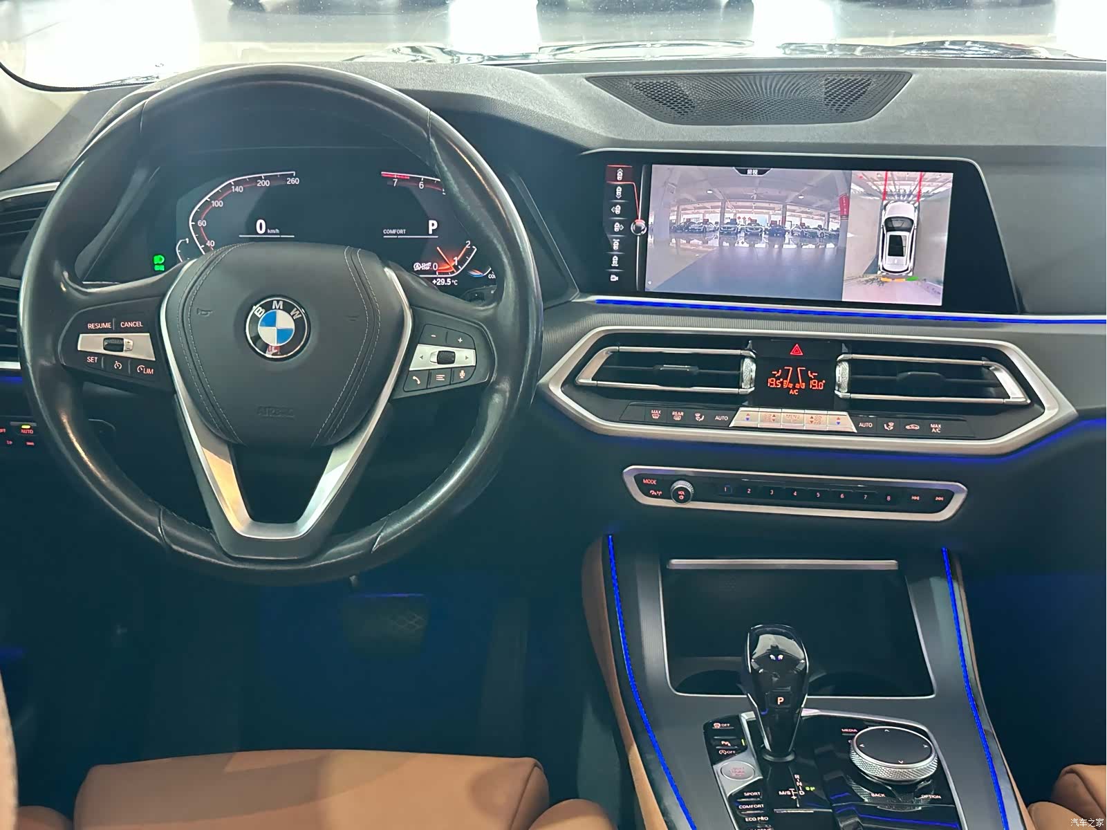 BMW X5, 2020 6