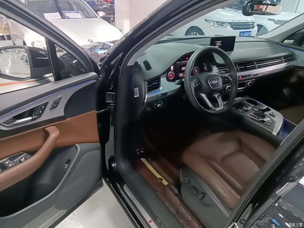 Audi Q7, 2019 16