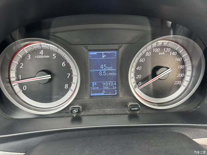 DongFeng X5, 2017 11