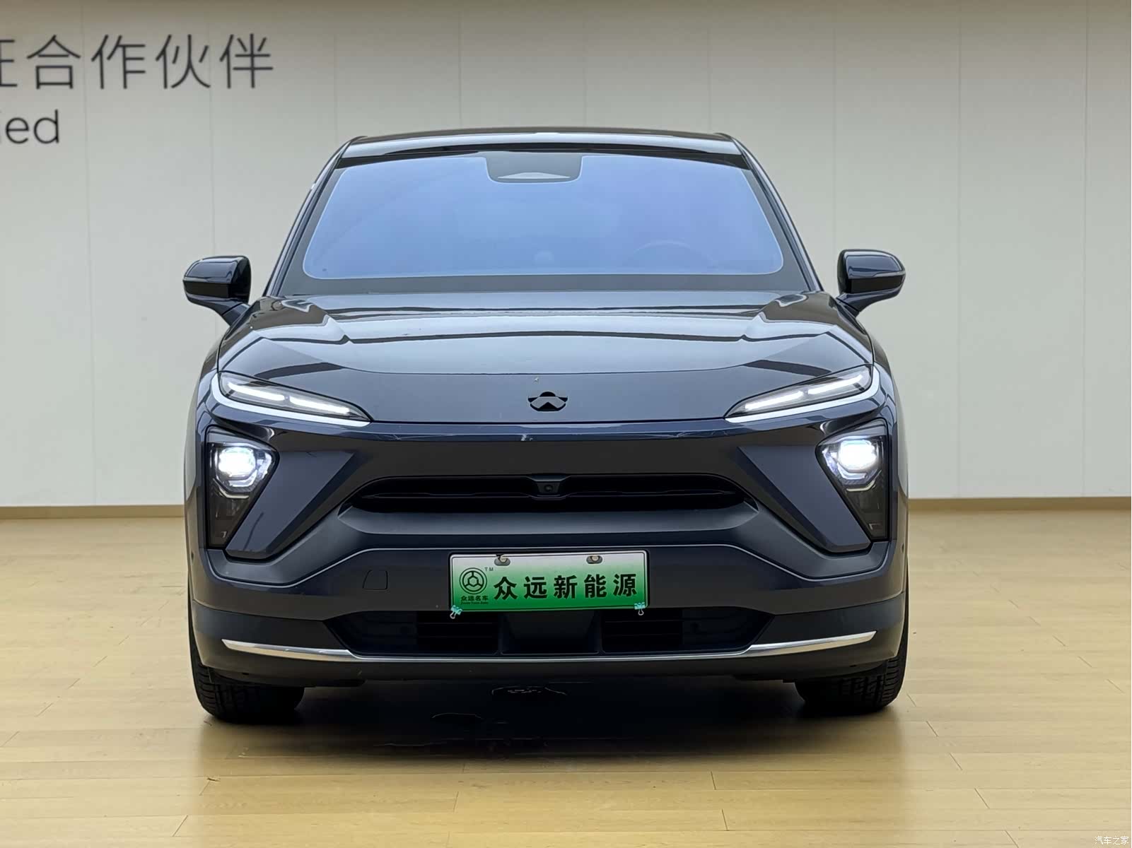 NIO EC6, 2022 4