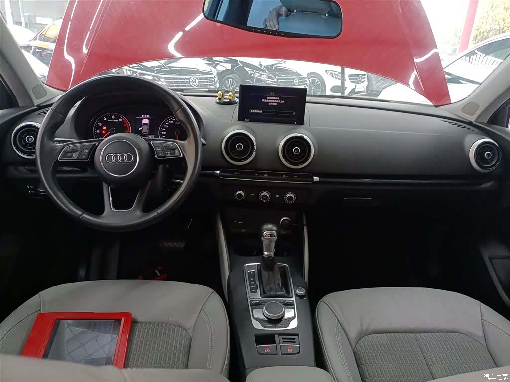 Audi A3, 2019 10