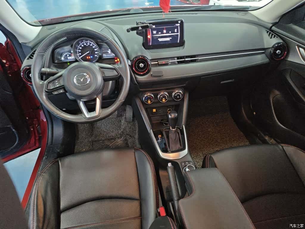 Mazda CX-3, 2019 10