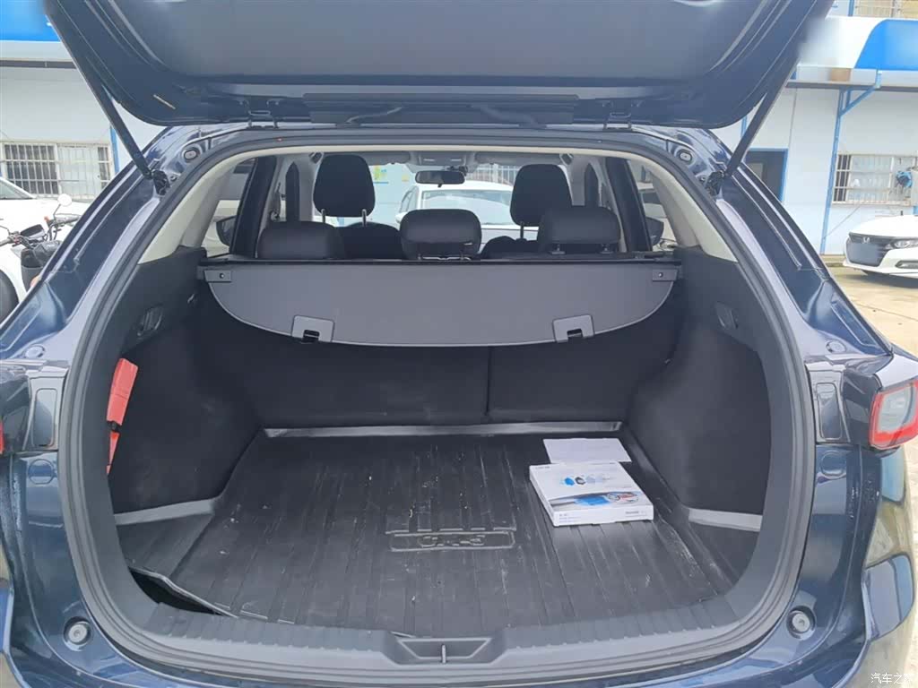 Mazda CX-5, 2024 19