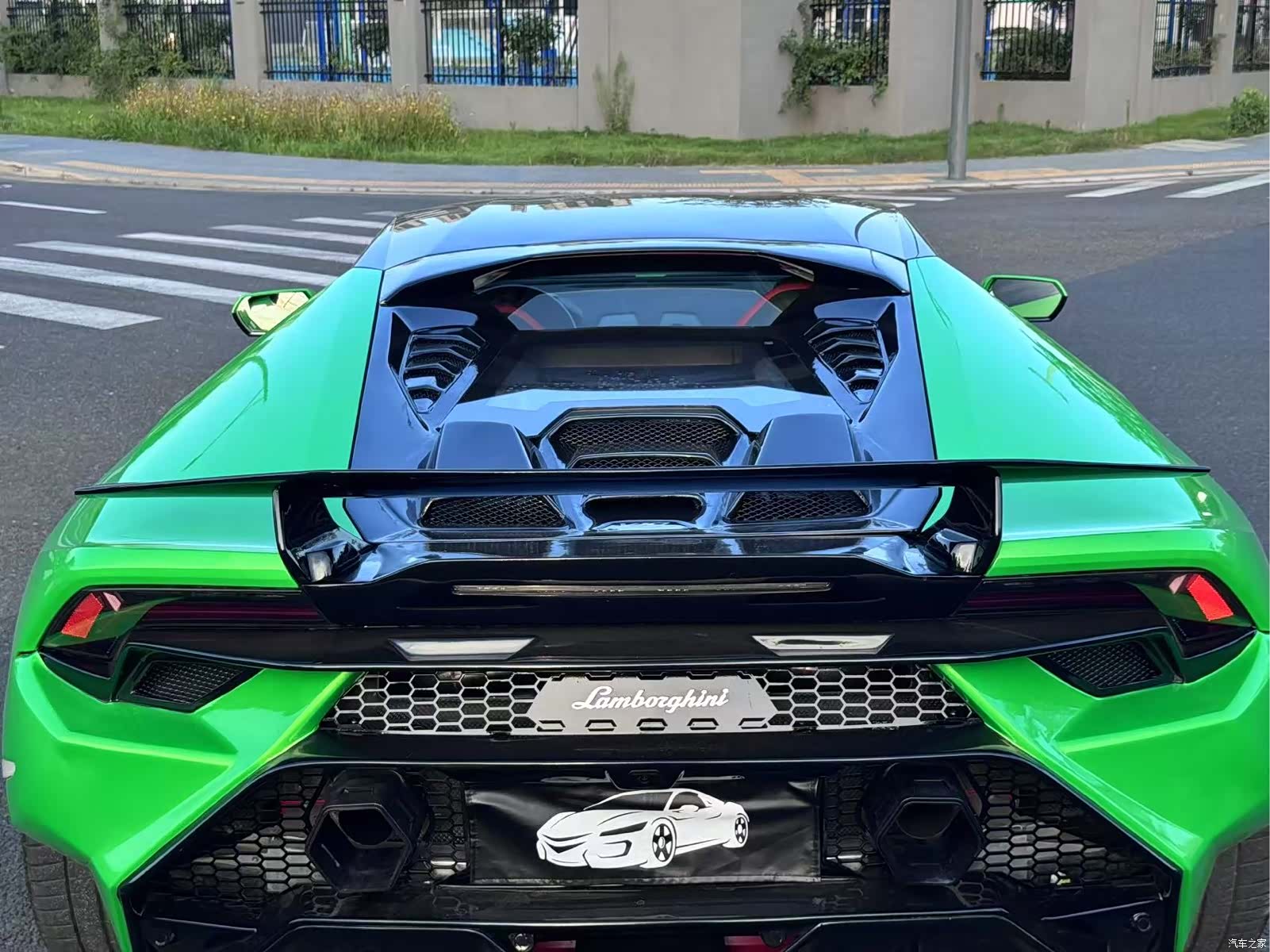 Lamborghini Huracán, 2017 8