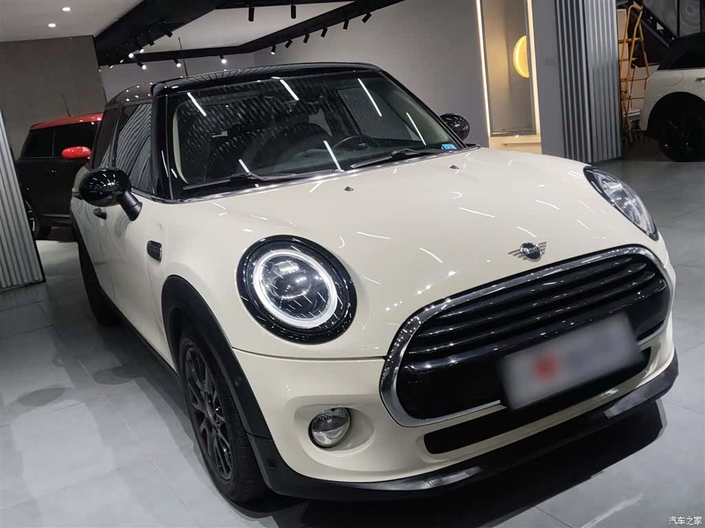 Mini Cooper, 2019 22