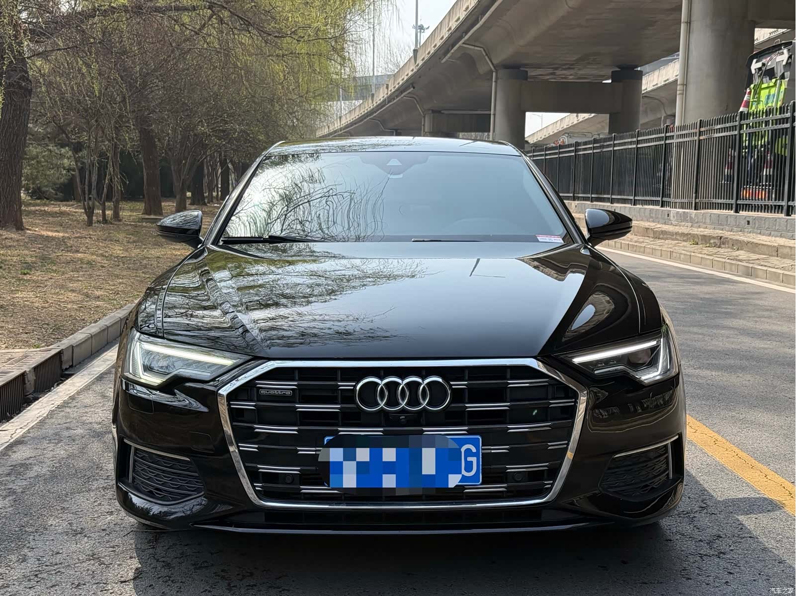 Audi A6L, 2021 2