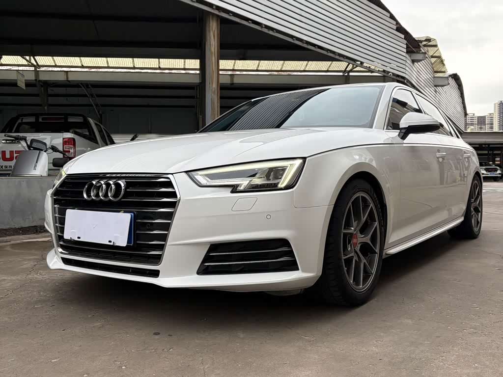 Audi A4L