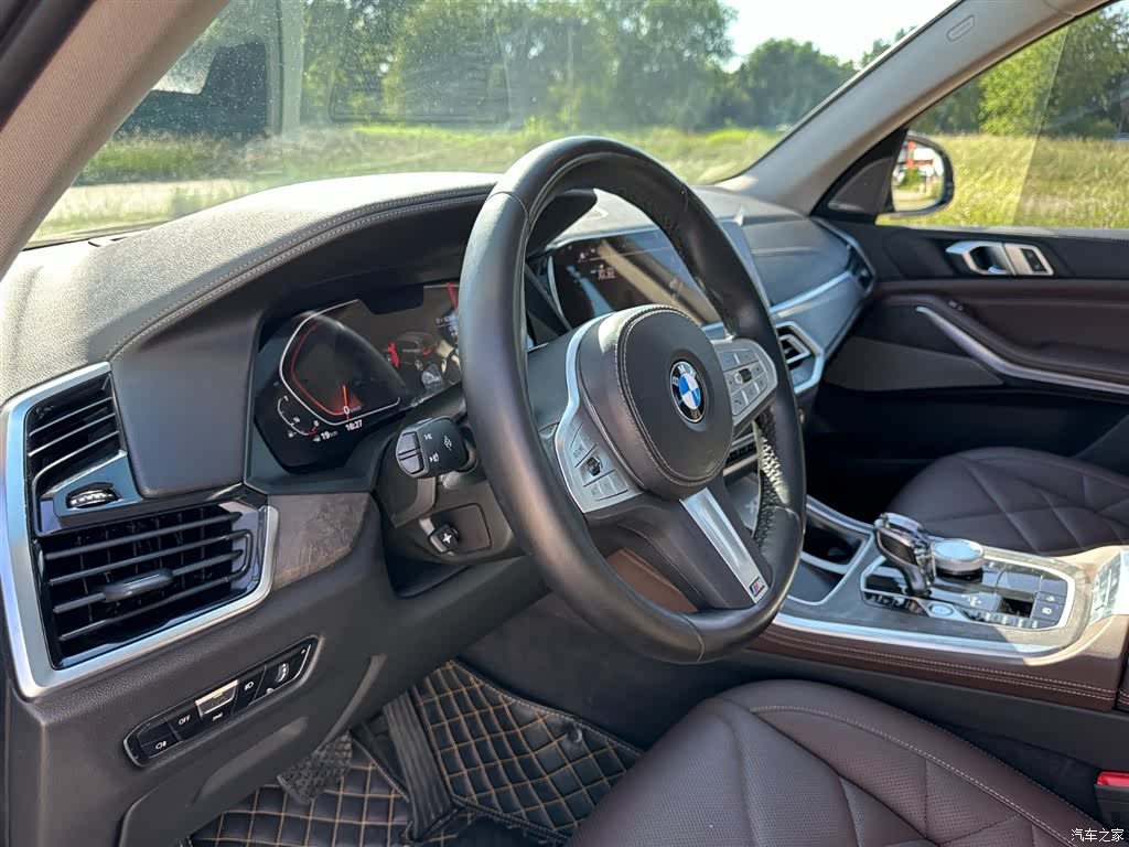 BMW X5, 2023 14