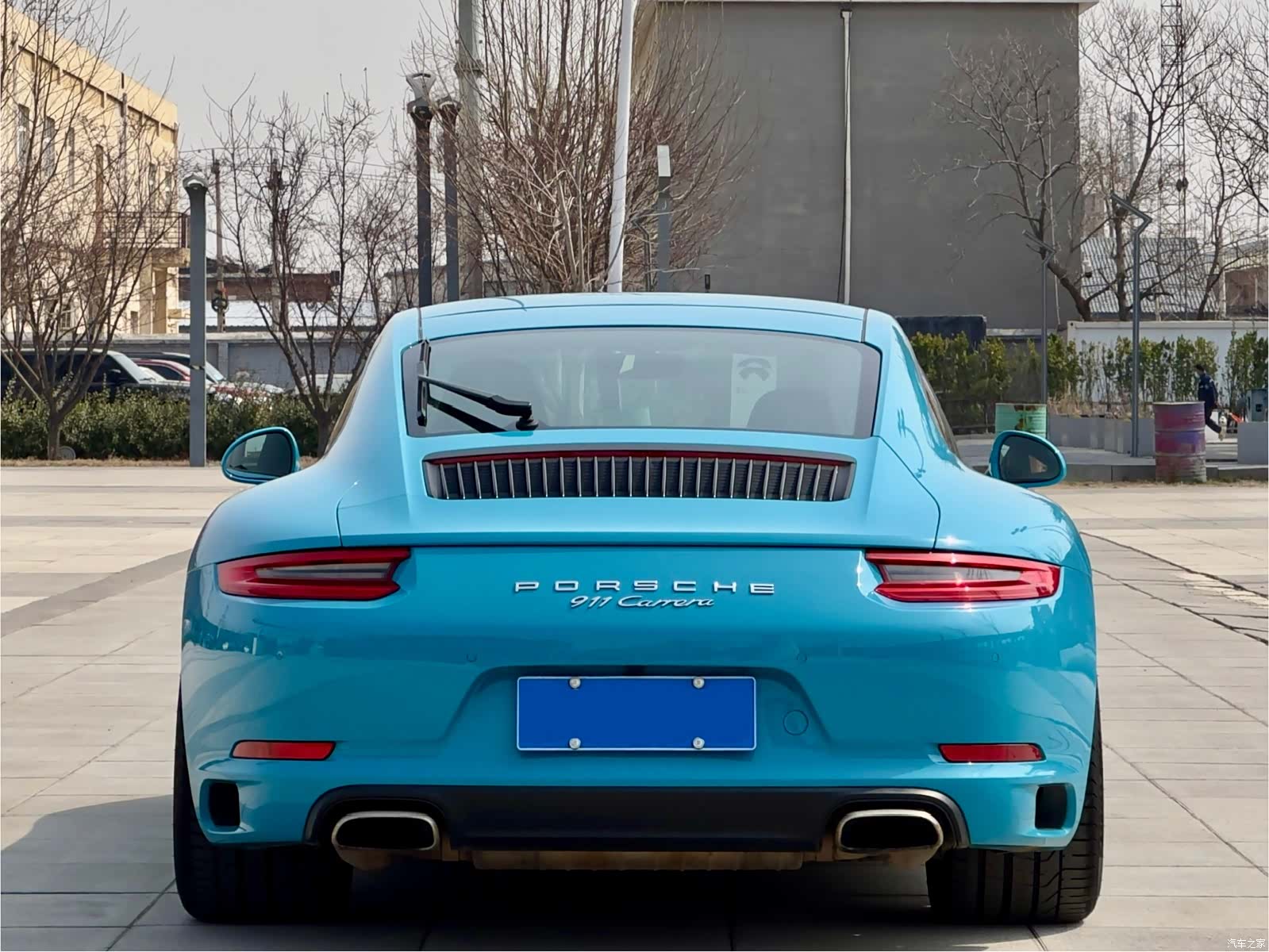 Porsche 911, 2018 все фото