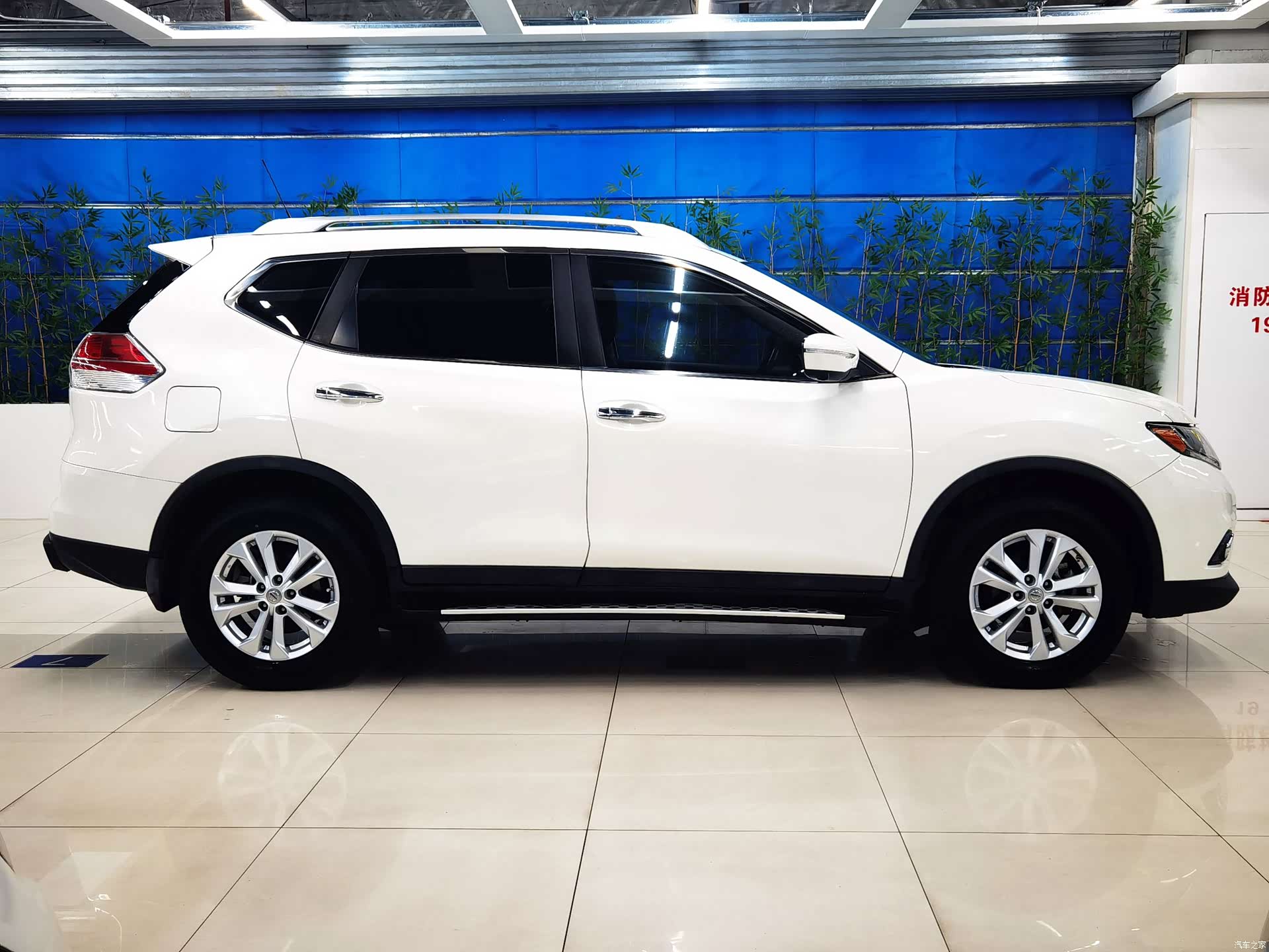 Nissan X-Trail, 2016 4