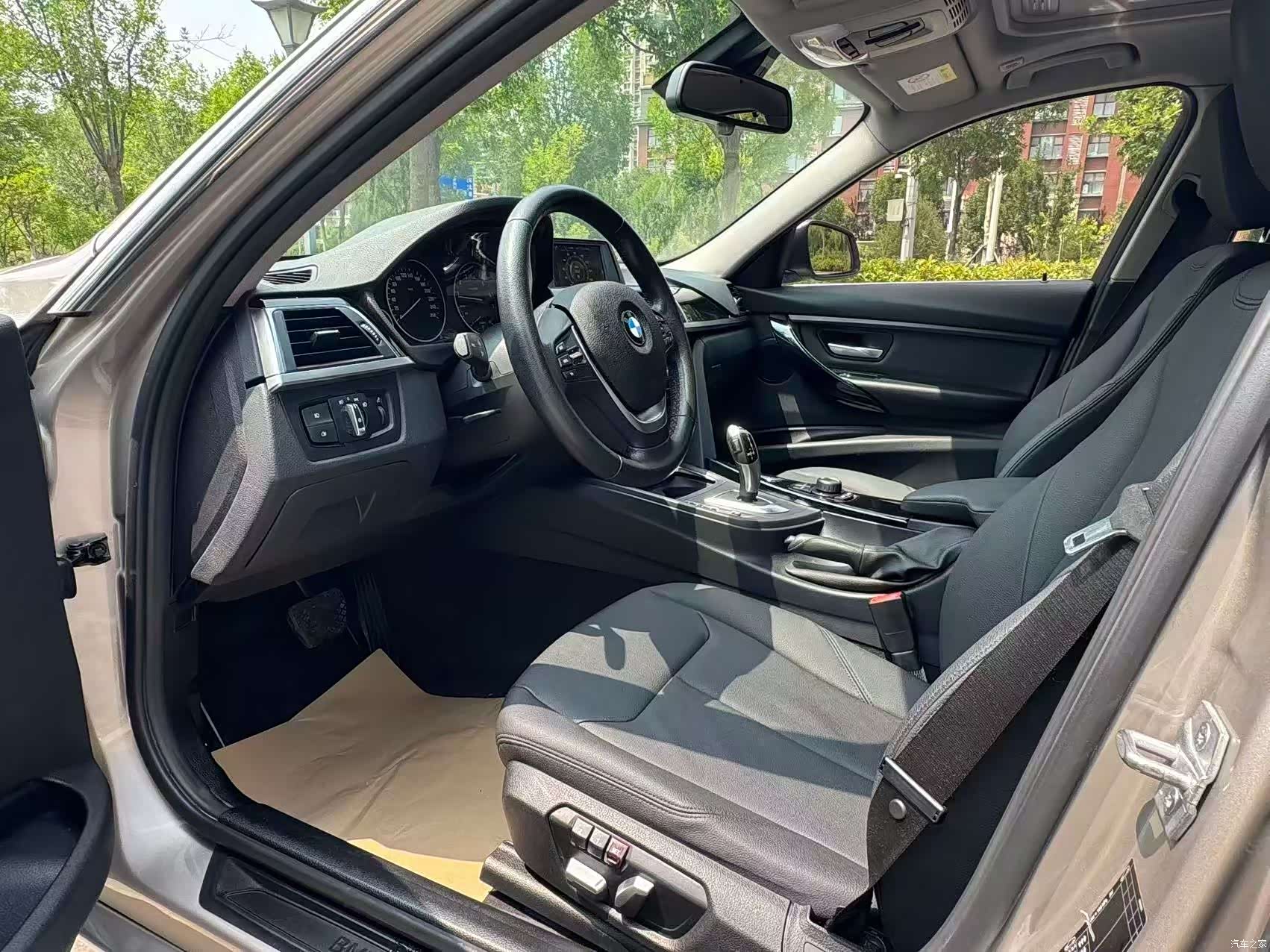 BMW 3 Series, 2017 6