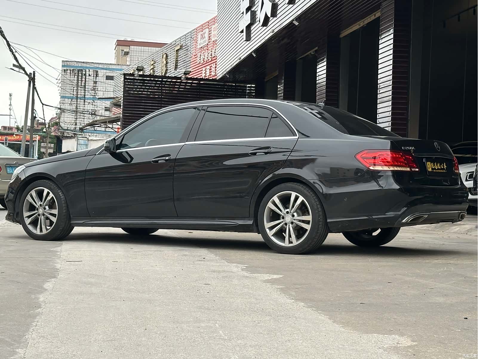 Mercedes-Benz E-Class, 2015 все фото