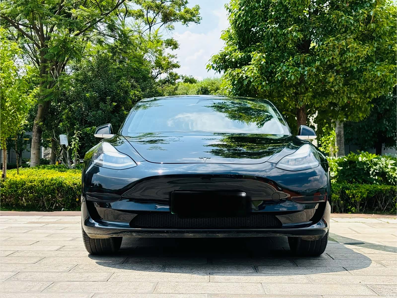 Tesla Model 3, 2020 2