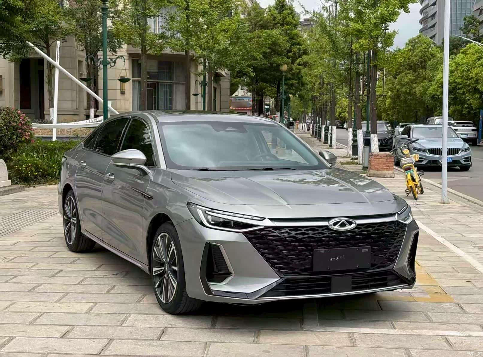 Chery Arrizo 8, 2023 3