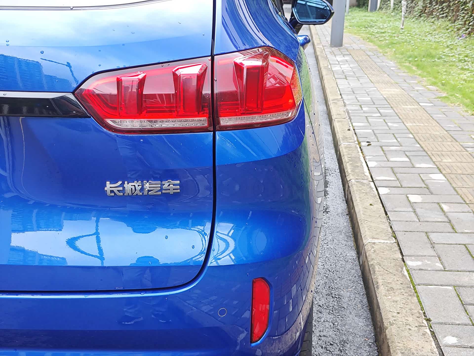 WEY VV5, 2018 21