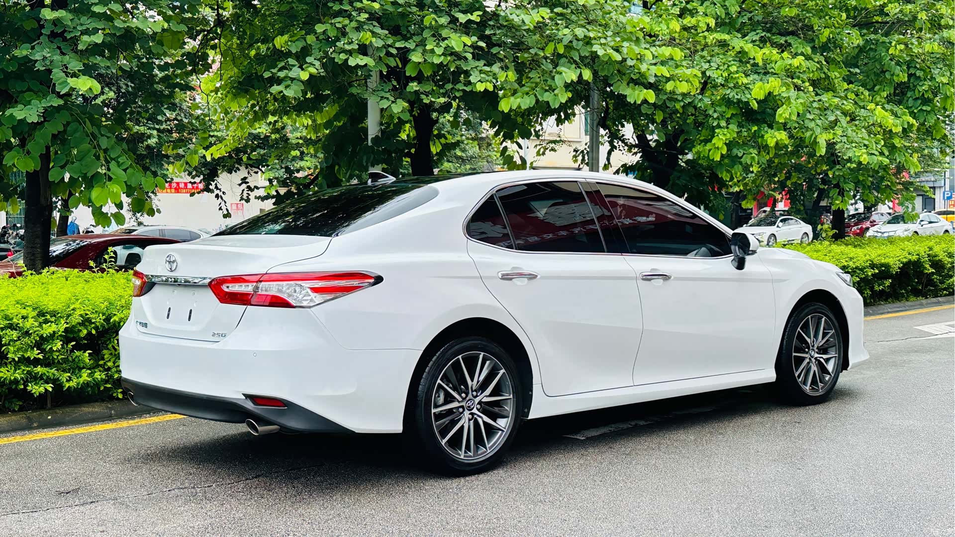 Toyota Camry, 2022 4