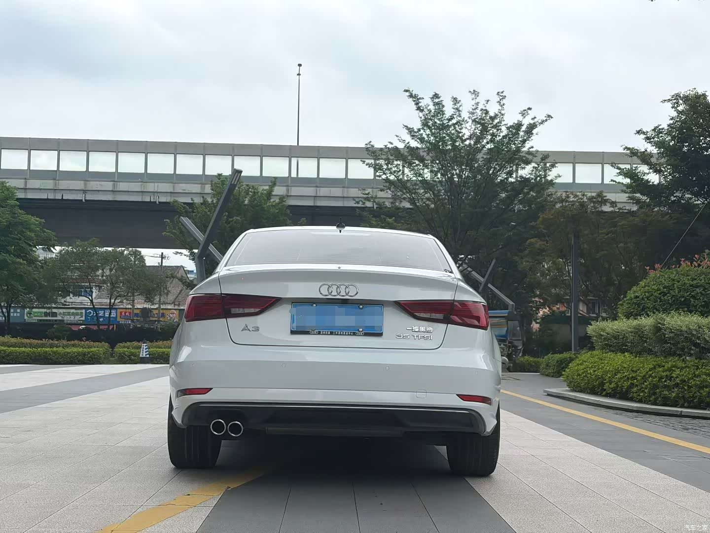 Audi A3, 2019 9