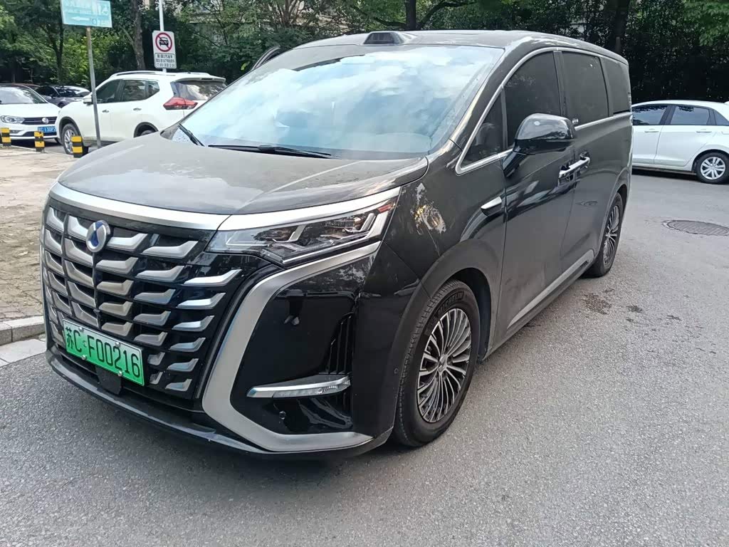 Denza D9